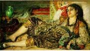 unknow artist Arab or Arabic people and life. Orientalism oil paintings  268 painting